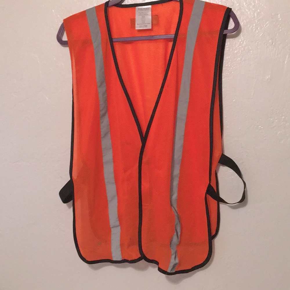 Body Guard Safety Gear Non-Certified Vest - Picture 1 of 7
